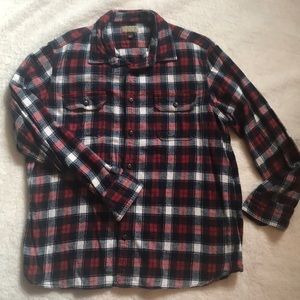 XL Men’s Sonoma Fleece Button Down
